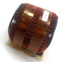 Iron powder Core Flat Copper Wire Inductor Coil